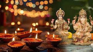 Do worship Lakshmi-Ganesh on Diwali | Diwali Puja