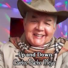 Download Carlos Pacho Mejia album songs: Up and Down