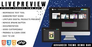 You're handy with bittorrent, you've learned your way around usenet, and you have all kinds of files streaming onto your hard drive. Free Download Livepreview Responsive Digital Product Demo Bar Nulled Latest Version Downloader Zone