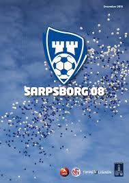 Nå trener han med sarpsborg 08. Sarpsborg 08 Magasin Host Vinter 2015 By Dp Reklamebyraa Issuu