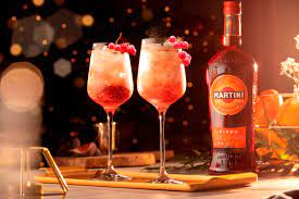 Cocktail Di Natale Ecco Tre Ricette Con Il Martini Bar It