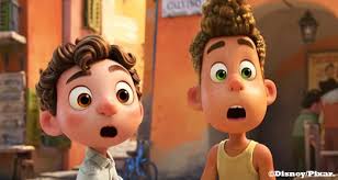 Luca blu-ray anmeldelse