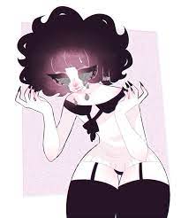 Theyre Actually Very Easily Embarrassed Ash Is Mine Commissions Girls Cartoon Art Cute Kawaii Drawings Cute Art