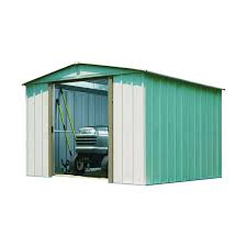 Maintain your plants easily and attractively with the 30 inch deck planter. Arrow 10x10 Galvanized Steel Storage Shed Ace1010 Storage Sheds Deck Boxes Ace Hardware Storage Shed Shed Shed Storage