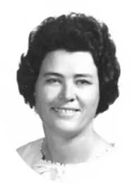 Obituary information for Martha Ellen Roop