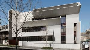 The seventh book in the elvis cole series, 1997. Sculptural Facade Directs Daylight Into Smart Design Studio S House