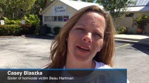 Friends, family of Beau Hartman talk about homicide investigation