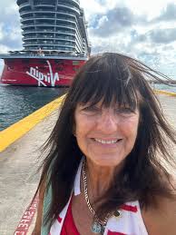 Introduction to Greg and Mary for Virgin Voyages Cruise