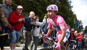 Michele acquarone, head of the giro and managing director of italian race organiser rcs sport, said that belfast would provide spectacular backdrops for the 2014 grand partenza (big start). Giro De Italia 2014 Etapa 19 Quintana Vence Y