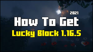 You may luck out with a super. How To Download Lucky Block 1 16 5 2021 Minecraft Sketch Bros