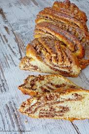 Nusszopf Kleines Kulinarium Rezept Nusszopf Lebensmittel Essen Backen