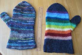 Put your item in a laundry bag or zippered pillowcase to. How To Hand Felt Knit Projects Allfreeknitting Com