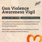 Gun Violence Awareness Vigil
