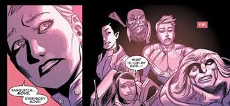 Captain Marvel (Carol Danvers) Powers, Abilities, Villains