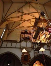 Das kloster mit seiner eigenen brauerei zieht seine besucher magisch an. Die Gotische Orgel In Der Klosterkirche Pulgarn Heimatverein Steyregg