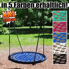 Kinderschaukel Rundschaukel Tellerschaukel Netzschaukel Xxl 120 Cm Schaukel Kaufen Bei Hood De Schaukel Kaufen Kinderschaukel Kinder Schaukel