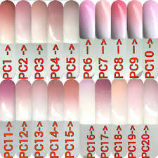 We have, that is why we would like to discuss this combo in detail today. Ombre Acrylic Powder For Nails Top 20 Pink Color Powder 2oz Pc1 Pc20 Ebay