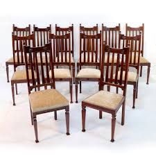 12 Arts Crafts Shapland Petter Dining Chairs Arts And Crafts Interiors Arts And Crafts House Art And Craft Videos