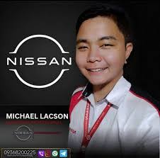 Michael Lacson's Instagram, Twitter & Facebook