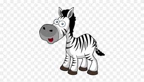 Cartoon Zebra With Open Mouth Talking Horse Cartoon Zebra Cartoon Cartoon Unicorn