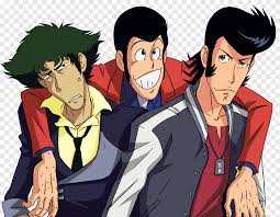 Омар си, людивин санье, клотильда эсме и др. Lupin Iii Spike Spiegel Fan Art Fujiko Mine Sansei Iii Comics Friendship Png Pngegg