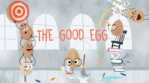 If you're interested in, the good egg book companion activities, you can pick them up in my tpt shop. The Good Egg Harpercollins