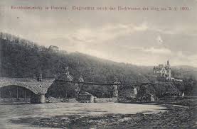 Einstellung der schifffahrt in köln. Sieghochwasser 1909 Wikipedia