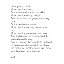 Pin By Savannah Bridgers On Poetry I Love You Quotes For Him Love You Quotes For Him Love Poems For Him