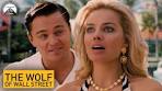 Wolf of Wall Street - Top Jordan & Naomi Moments feat. Leo ... - YouTube