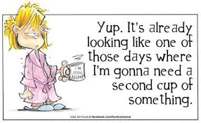 Funny Morning Quotes For Her. QuotesGram via Relatably.com