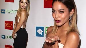 Vanessa Hudgens nude photos leaked: Naked selfies appearing to show Disney  star appear online - Mirror Online