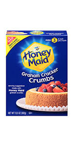 Maybe you would like to learn more about one of these? Amazon Com Honey Maid Graham Cracker Crumbs 80 Ounce Bag