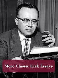 Kirk Essay “Mecosta County”