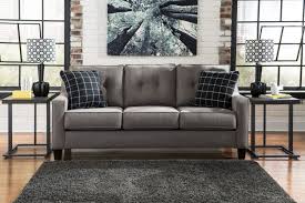 Ashley Brindon Sofa Sleeper Queen Bed Dream Rooms Furniture Charcoal Sofa Queen Sofa Sleeper Sleeper Sofa