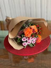 Lulu's lei + bouquets, llc is your north shore flower shop. Customized Wrapped Bouquet In Farmington Mo Butterfields Florist