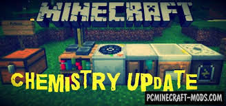 Mods aren't available at minecraft education edition, as said here. Chemistry Update From Education Edition For Mcpe Map Pc Java Mods