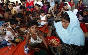 Image result for rohingya