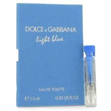 Light Blue Sample By Dolce Gabbana 04 Oz Vial Sample For Women Light Blue Sample By Dolce Gab Light Blue Perfume Blue Perfume Light Blue Dolce Gabbana