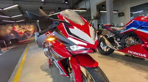 Check mileage, color, specifications & features. The New Honda Cbr 250 Rr Malaysia Youtube