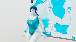 Wii Thicc Trainer - Download Free 3D model by Loves_Art (@Loves_Art)  [b53655f]