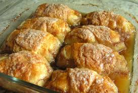 Country Apple Dumplings Desserts Apple Dumpling Recipe Baked Dishes
