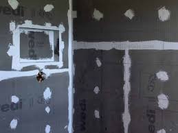 Bathrooms where tile totally steals the show. Tile Backer Board Breakdown Which One Is Best For Showers Diytileguy