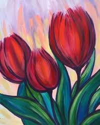 How to draw a flowers painting acrylic technique on canvas by julia kotenko. 280 Flowers To Paint Ideas Flower Painting Art Painting Flower Art