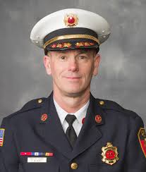 Please help us congratulate Deputy Chief of Operations Frank Blaskey