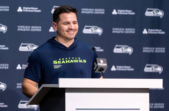 Macdonald's focus on defense a perfect fit for Seahawks heading into Super  Bowl | News, Sports, Jobs - Lawrence Journal-World: news, information,  headlines and events in Lawrence, Kansas