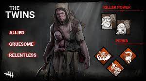 #deadbydaylight is an asymmetrical multiplayer horror game by @behaviour. Dead By Daylight On Twitter Have You Met The Twins From A Binding Of Kin Chapter Https T Co Hnlqeyeamo Abindingofkin Deadbydaylight Dbd