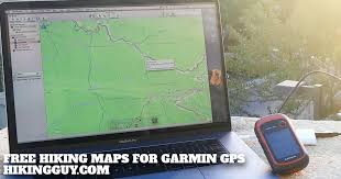 How To Get Free Garmin Gps Maps For Hiking Hikingguy Com