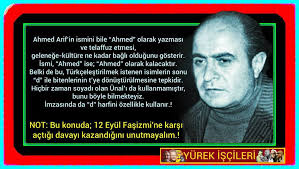 Kategoriler halinde düzenlediğimiz ahmed arif sözleri yazımızı da mutlaka okumalısınız. Ahmed Arif Ahmed Arif I Zindanlara Dusuren Siir Facebook