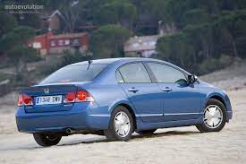 It debuted a sleeker, more aerodynamic exterior, a new digital speedometer, and roomier interiors across all models. Honda Civic