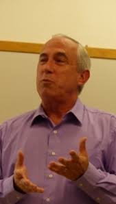 OFFICIALS MEET WITH POTRERO RESIDENTS ON BORDER FIRE CONCERNS